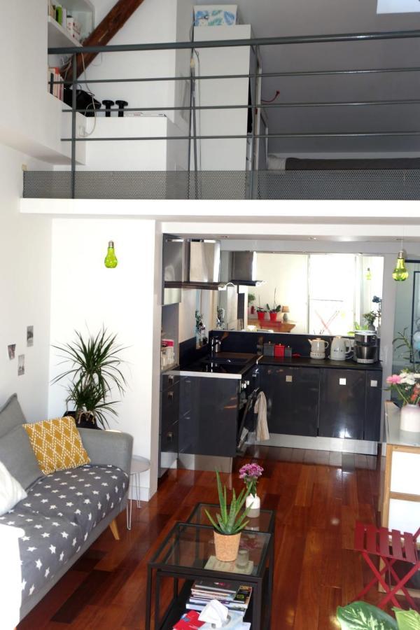 Beautiful Place With Mezzanine Near Montmartre Apartment *